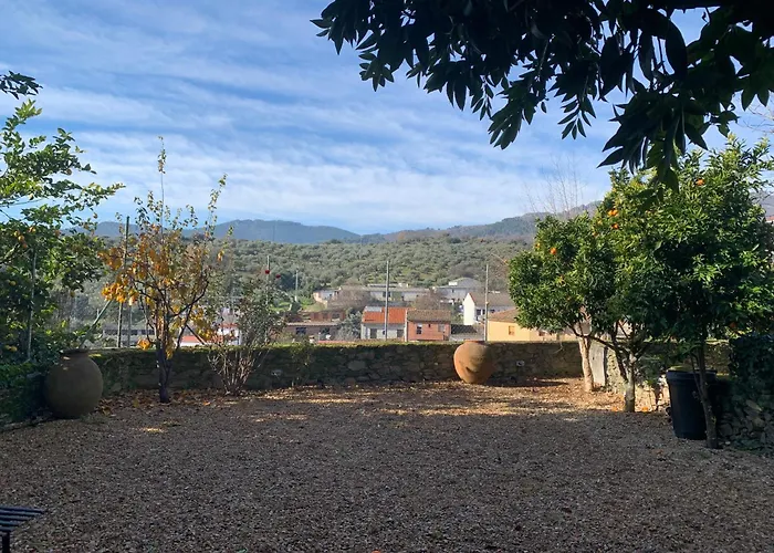 Casa Rural Llana 12